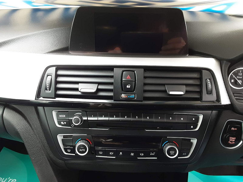 BMW 3 Series Gran Turismo 3.0 330d M Sport GT Auto xDrive Euro 6 (s/s) 5dr 5dr Automatic 2026