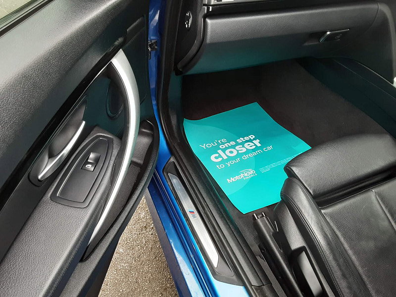 BMW 3 Series Gran Turismo 3.0 330d M Sport GT Auto xDrive Euro 6 (s/s) 5dr 5dr Automatic 2026