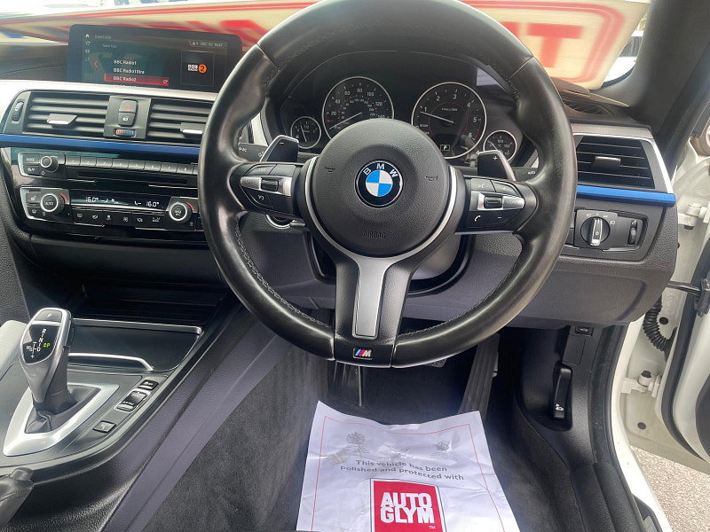 BMW 4 Series Gran Coupe 2.0 420d M Sport Auto xDrive Euro 6 (s/s) 5dr 5dr Automatic 2026
