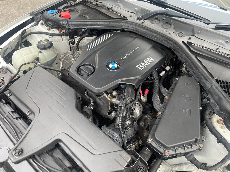 BMW 4 Series Gran Coupe 2.0 420d M Sport Auto xDrive Euro 6 (s/s) 5dr 5dr Automatic 2026