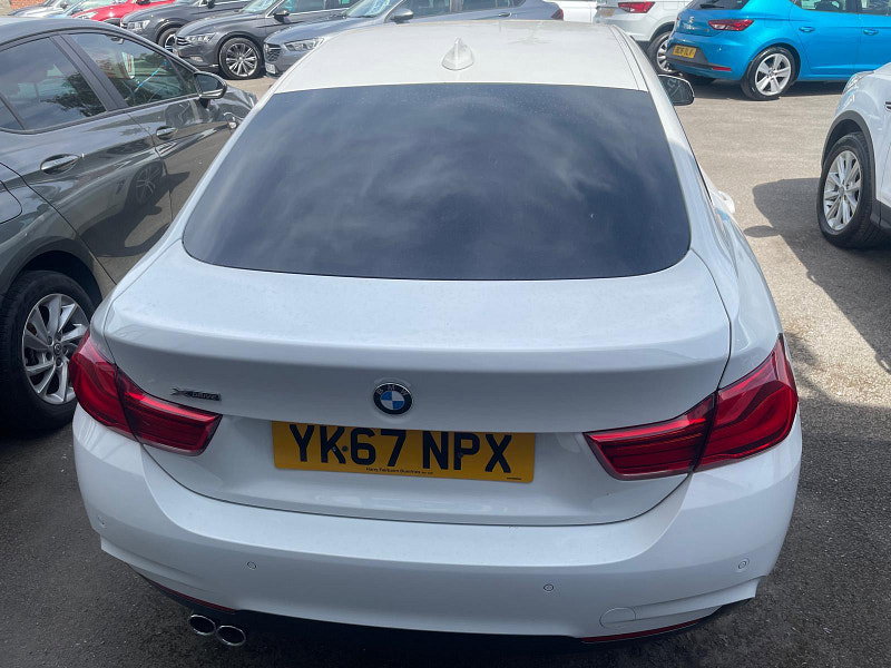 BMW 4 Series Gran Coupe 2.0 420d M Sport Auto xDrive Euro 6 (s/s) 5dr 5dr Automatic 2026