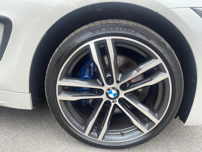 BMW 4 Series Gran Coupe 2.0 420d M Sport Auto xDrive Euro 6 (s/s) 5dr 5dr Automatic 2026