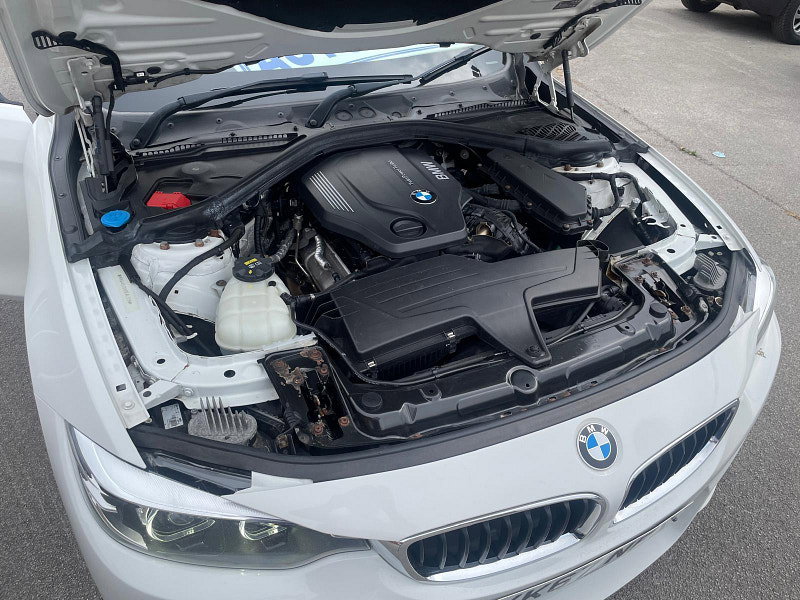 BMW 4 Series Gran Coupe 2.0 420d M Sport Auto xDrive Euro 6 (s/s) 5dr 5dr Automatic 2026