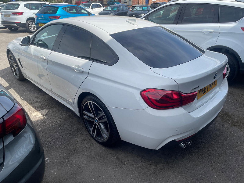 BMW 4 Series Gran Coupe 2.0 420d M Sport Auto xDrive Euro 6 (s/s) 5dr 5dr Automatic 2026