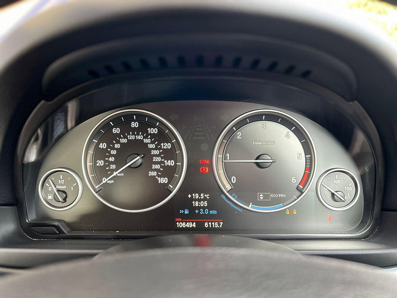 BMW 5 Series 2.0 520d ED BluePerformance EfficientDynamics Euro 6 (s/s) 4dr 4dr Manual 2026