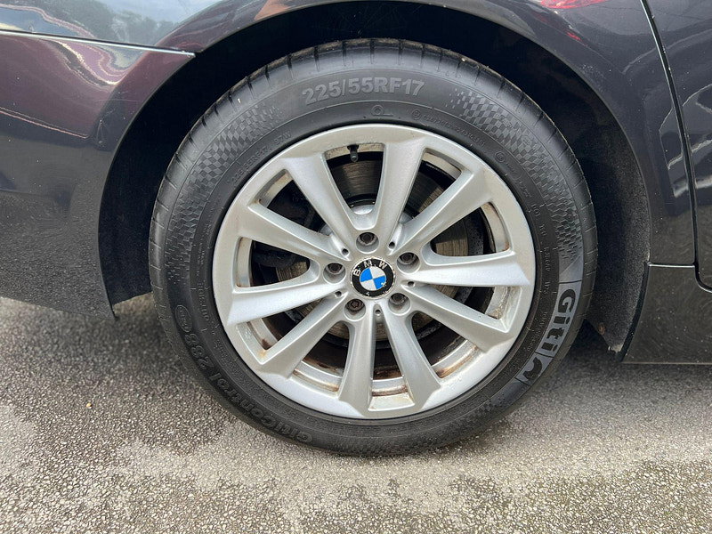 BMW 5 Series 2.0 520d ED BluePerformance EfficientDynamics Euro 6 (s/s) 4dr 4dr Manual 2026