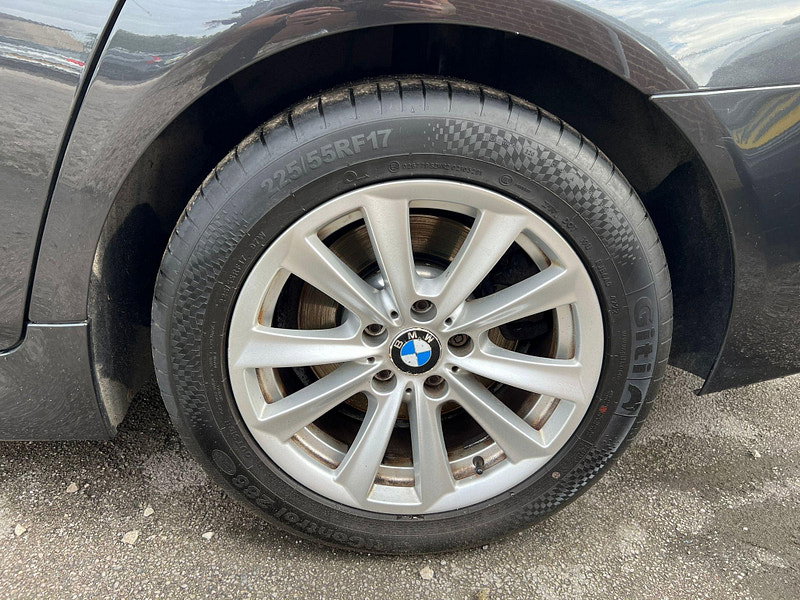 BMW 5 Series 2.0 520d ED BluePerformance EfficientDynamics Euro 6 (s/s) 4dr 4dr Manual 2026