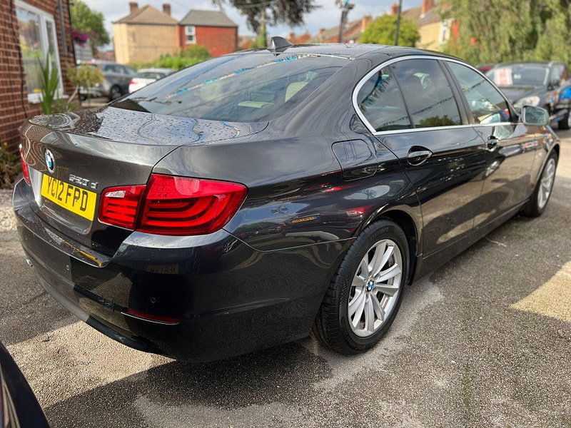BMW 5 Series 2.0 520d ED BluePerformance EfficientDynamics Euro 6 (s/s) 4dr 4dr Manual 2026