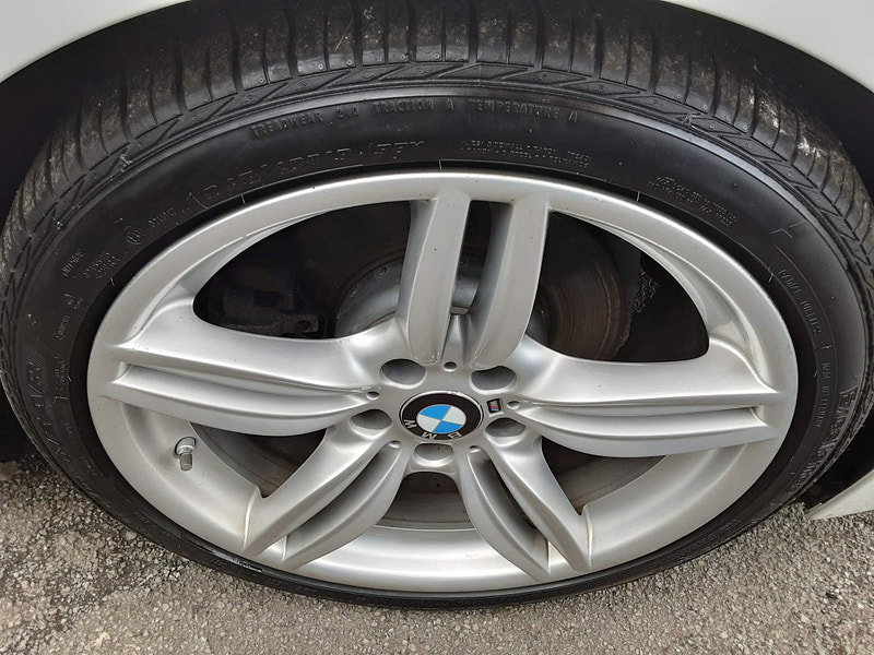 BMW 5 Series 2.0 520d M Sport Touring Auto Euro 6 (s/s) 5dr 5dr Automatic 2026