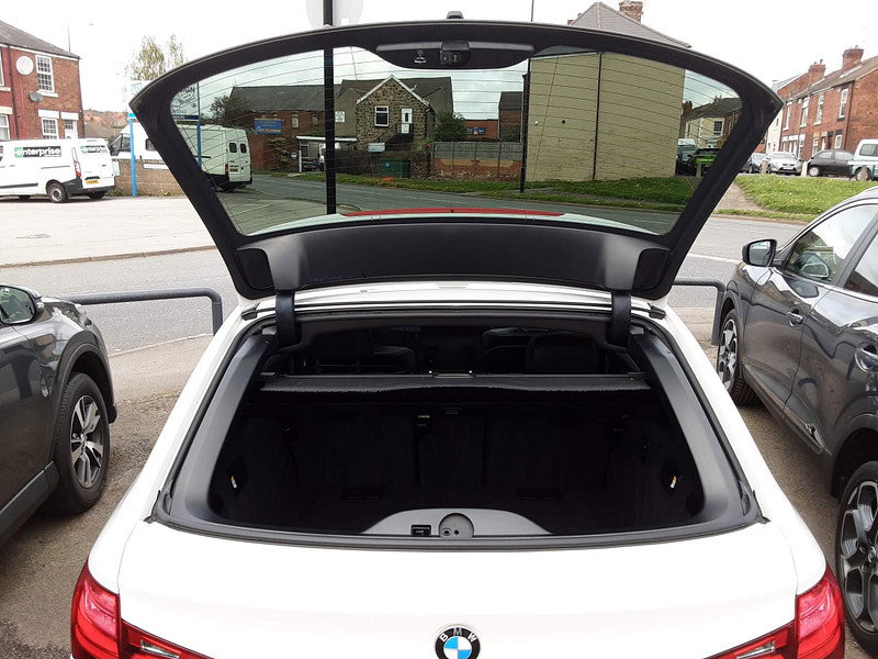 BMW 5 Series 2.0 520d M Sport Touring Auto Euro 6 (s/s) 5dr 5dr Automatic 2026