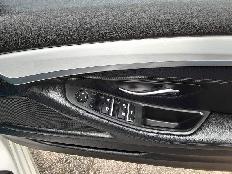 BMW 5 Series 2.0 520d M Sport Touring Auto Euro 6 (s/s) 5dr 5dr Automatic 2026
