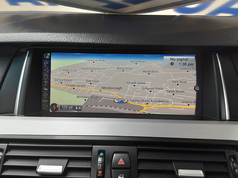 BMW 5 Series 2.0 520d M Sport Touring Auto Euro 6 (s/s) 5dr 5dr Automatic 2026
