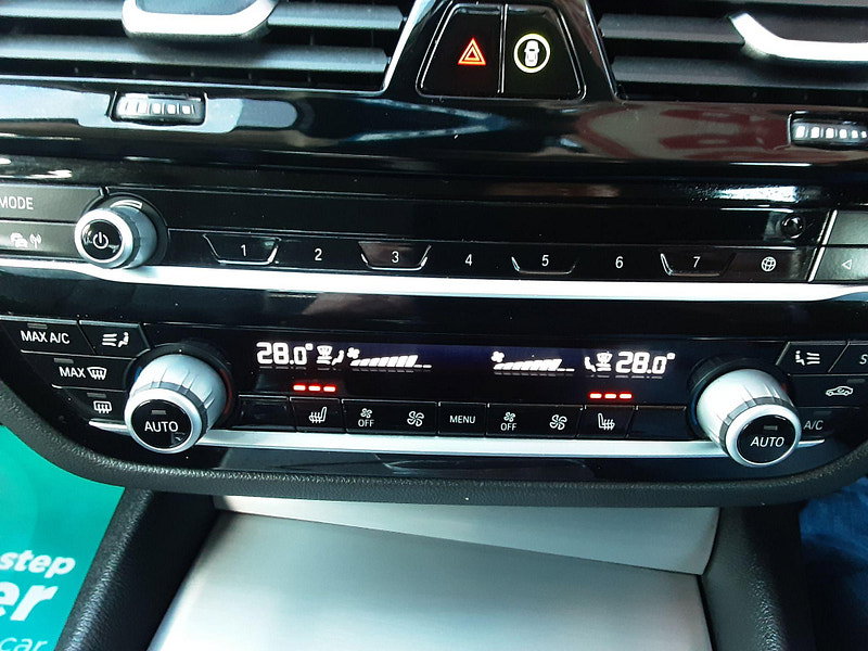 BMW 5 Series 2.0 520d SE Auto Euro 6 (s/s) 4dr 4dr Automatic 2026
