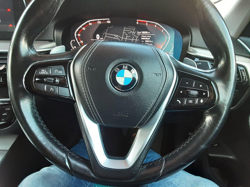 BMW 5 Series 2.0 520d SE Auto Euro 6 (s/s) 4dr 4dr Automatic 2026
