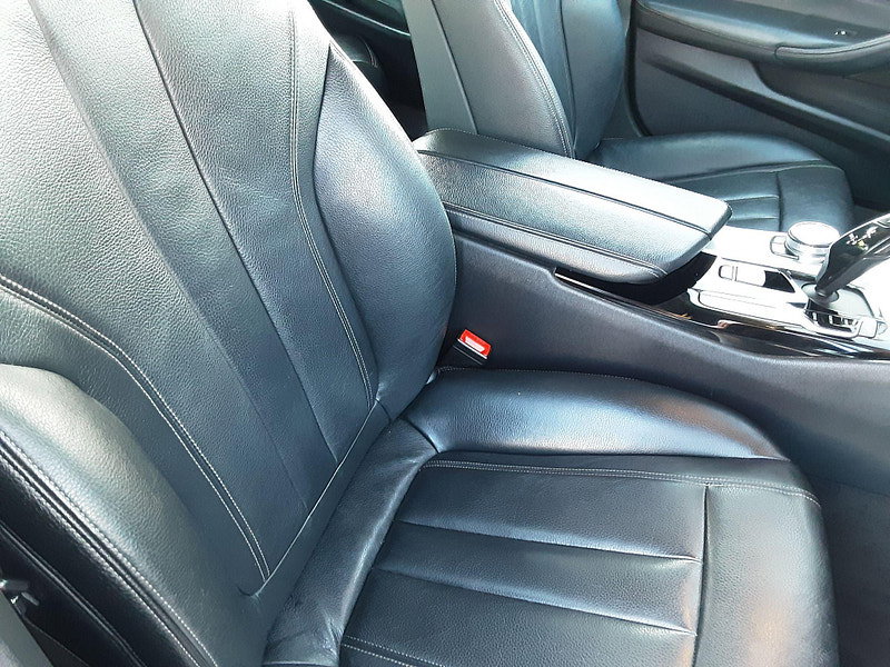 BMW 5 Series 2.0 520d SE Auto Euro 6 (s/s) 4dr 4dr Automatic 2026