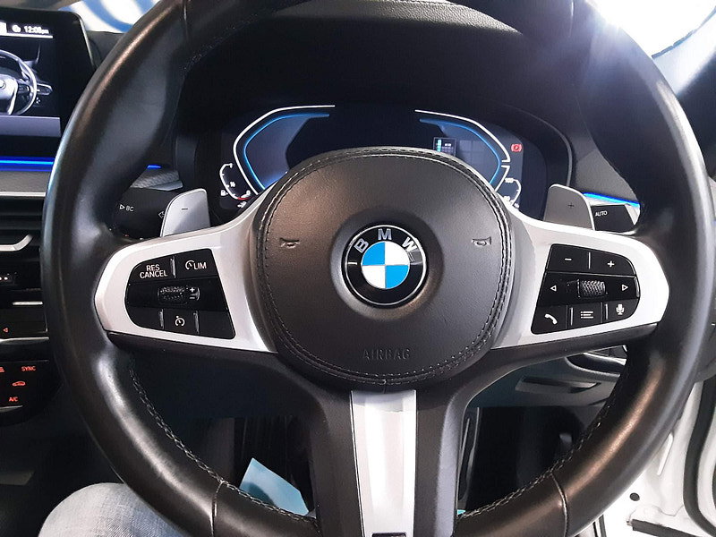 BMW 5 Series 2.0 530e 9.2kWh M Sport Auto Euro 6 (s/s) 4dr 4dr Automatic 2026