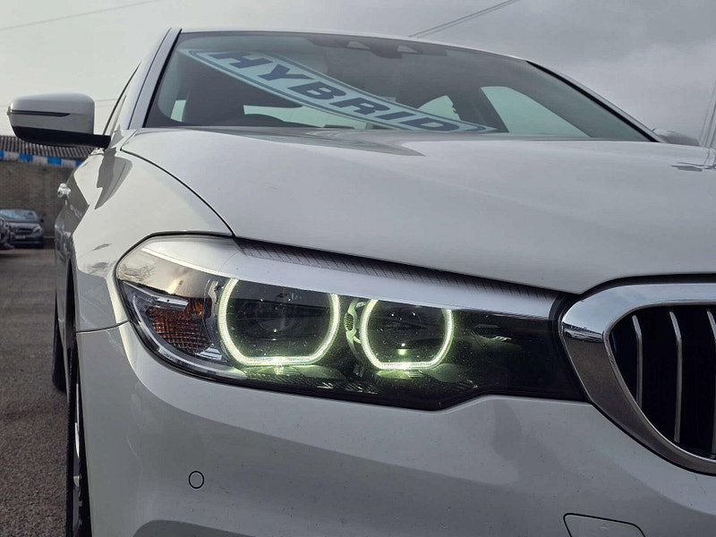 BMW 5 Series 2.0 530e SE Auto 4dr 4dr Automatic 2026