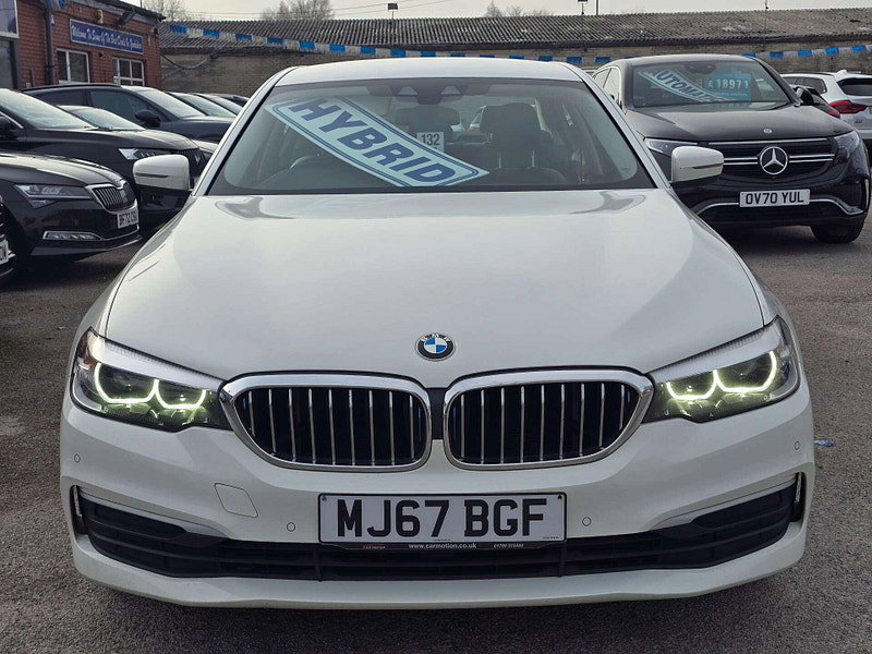 BMW 5 Series 2.0 530e SE Auto 4dr 4dr Automatic 2026