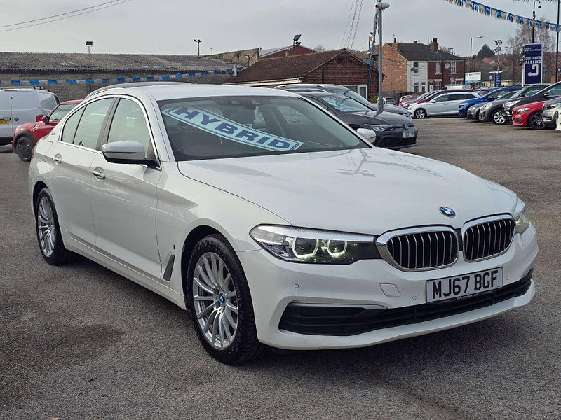 BMW 5 Series 2.0 530e SE Auto 4dr 4dr Automatic 2026