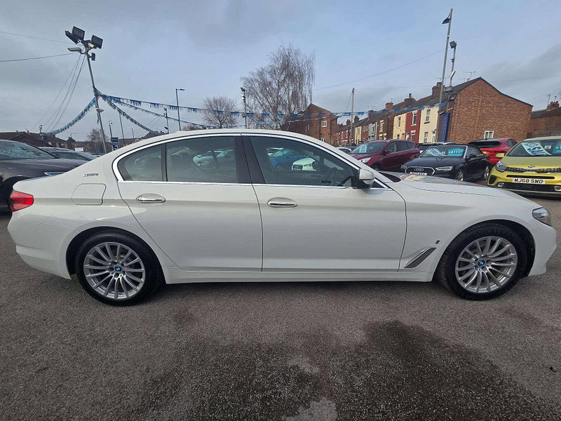 BMW 5 Series 2.0 530e SE Auto 4dr 4dr Automatic 2026