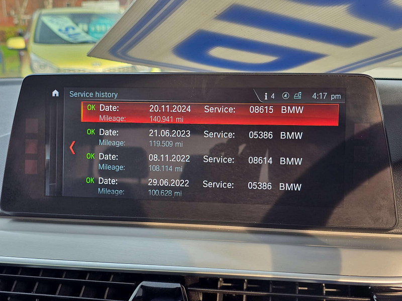 BMW 5 Series 2.0 530e SE Auto 4dr 4dr Automatic 2026