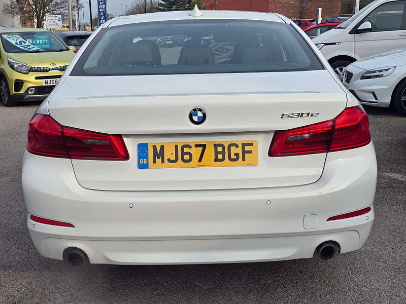 BMW 5 Series 2.0 530e SE Auto 4dr 4dr Automatic 2026