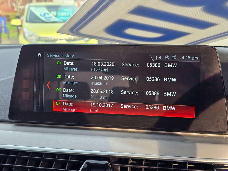 BMW 5 Series 2.0 530e SE Auto 4dr 4dr Automatic 2026