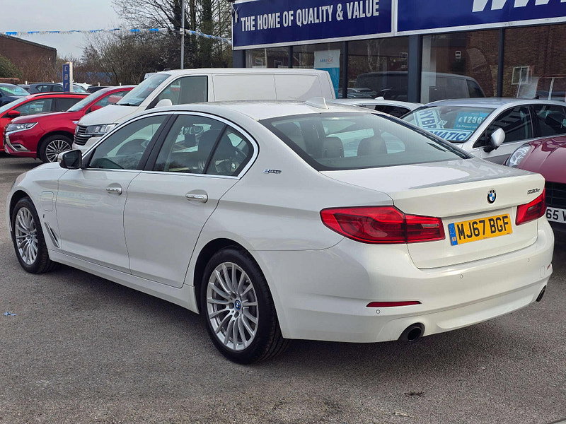 BMW 5 Series 2.0 530e SE Auto 4dr 4dr Automatic 2026