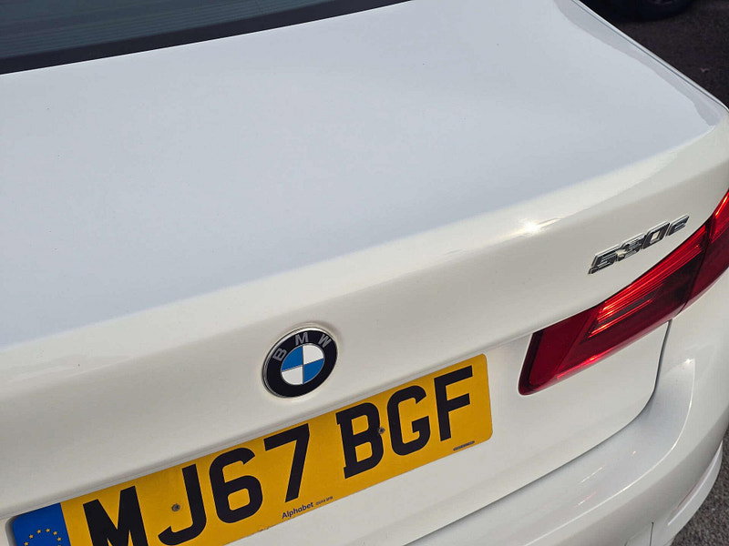 BMW 5 Series 2.0 530e SE Auto 4dr 4dr Automatic 2026