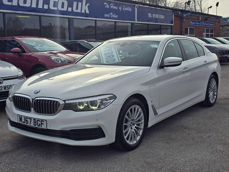 BMW 5 Series 2.0 530e SE Auto 4dr 4dr Automatic 2026