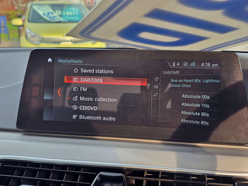 BMW 5 Series 2.0 530e SE Auto 4dr 4dr Automatic 2026