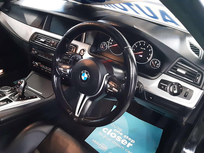 BMW 5 Series 4.4 M5 Auto 4dr 4dr Automatic 2026