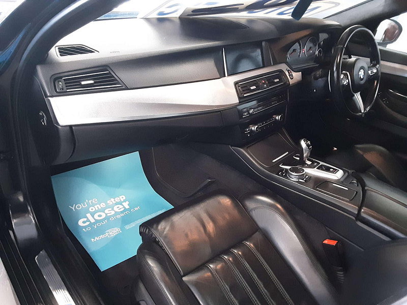 BMW 5 Series 4.4 M5 Auto 4dr 4dr Automatic 2026