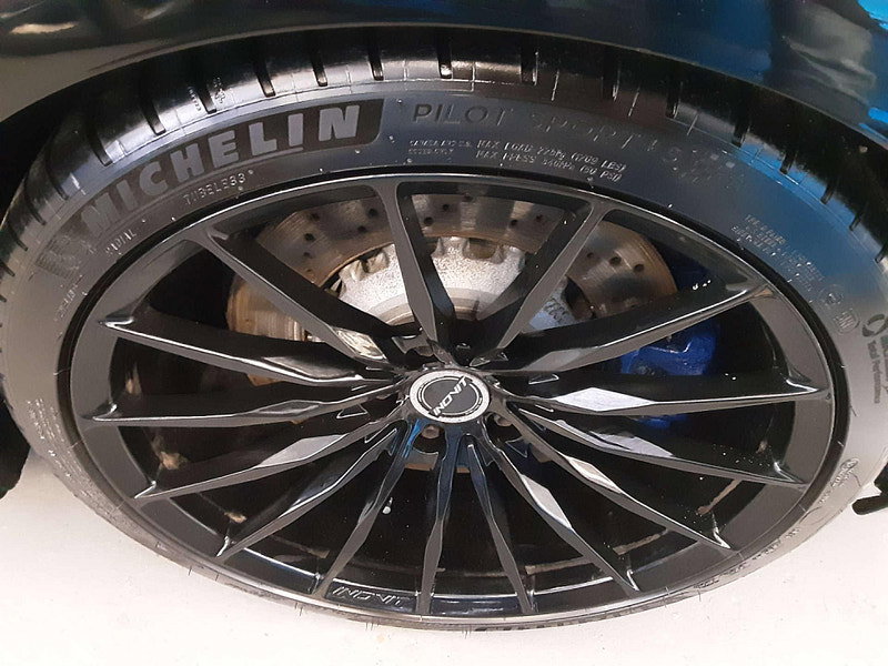 BMW 5 Series 4.4 M5 Auto 4dr 4dr Automatic 2026