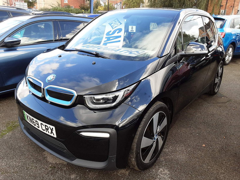 BMW i3 42.2kWh Auto 5dr 5dr Automatic 2026