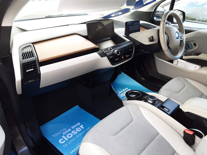 BMW i3 42.2kWh Auto 5dr 5dr Automatic 2026