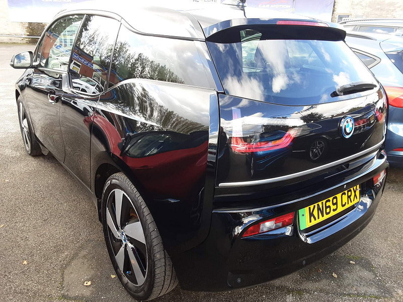 BMW i3 42.2kWh Auto 5dr 5dr Automatic 2026