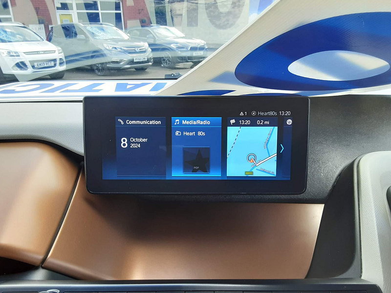 BMW i3 42.2kWh Auto 5dr 5dr Automatic 2026