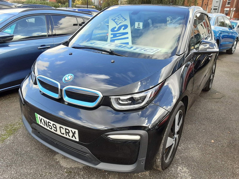 BMW i3 42.2kWh Auto 5dr 5dr Automatic 2026