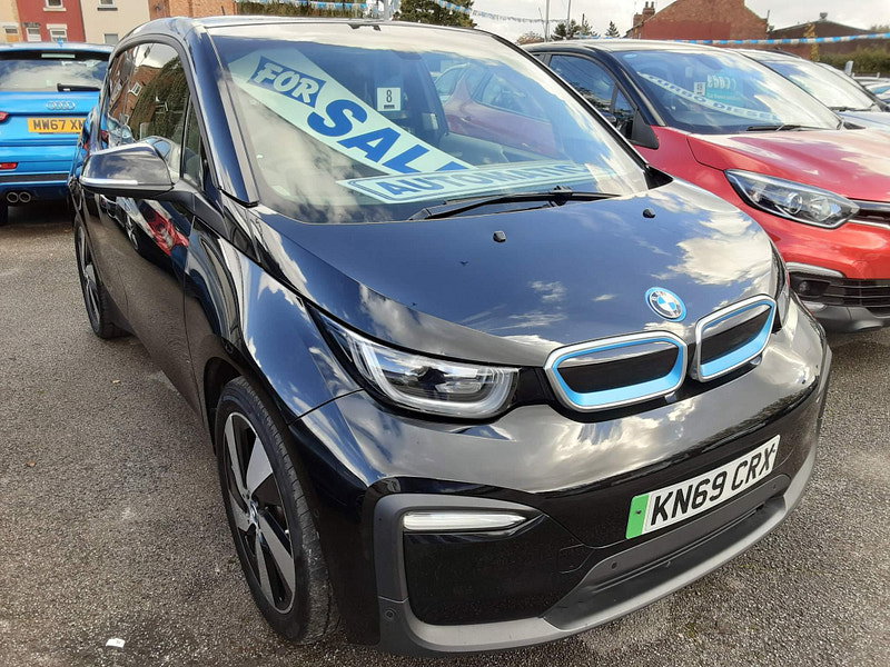 BMW i3 42.2kWh Auto 5dr 5dr Automatic 2026