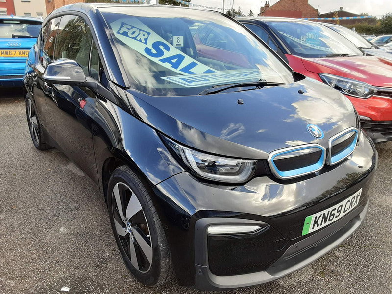 BMW i3 42.2kWh Auto 5dr 5dr Automatic 2026