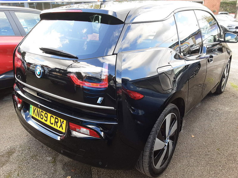 BMW i3 42.2kWh Auto 5dr 5dr Automatic 2026