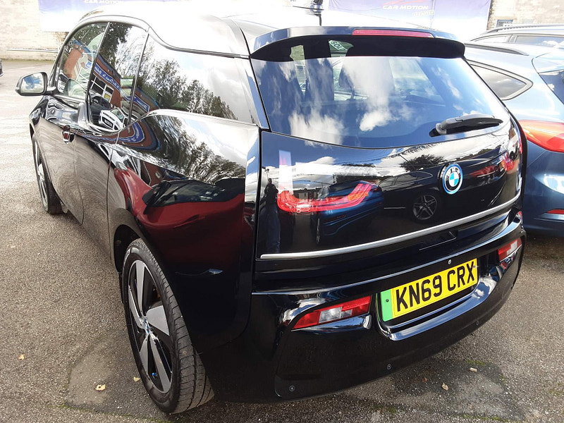 BMW i3 42.2kWh Auto 5dr 5dr Automatic 2026