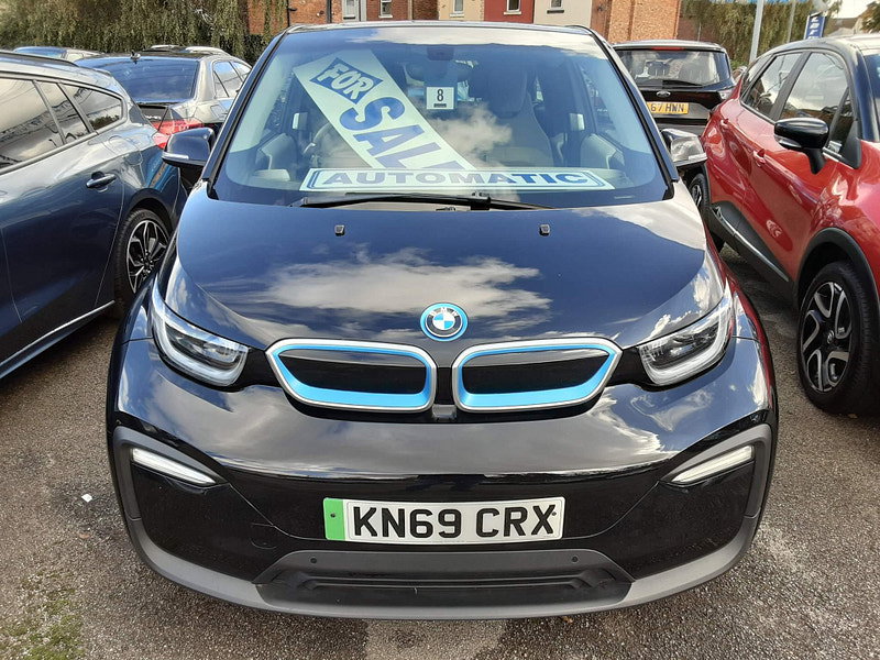 BMW i3 42.2kWh Auto 5dr 5dr Automatic 2026