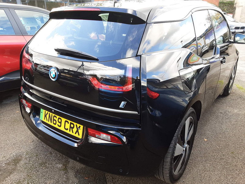 BMW i3 42.2kWh Auto 5dr 5dr Automatic 2026