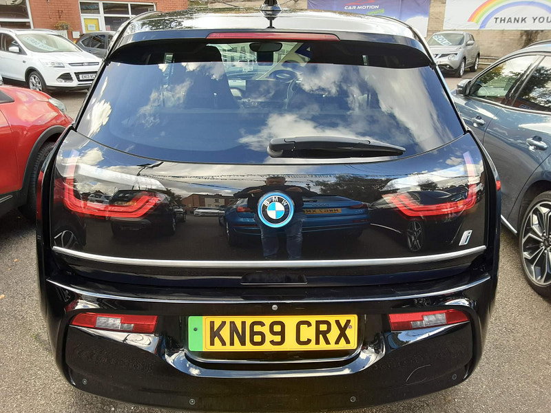 BMW i3 42.2kWh Auto 5dr 5dr Automatic 2026