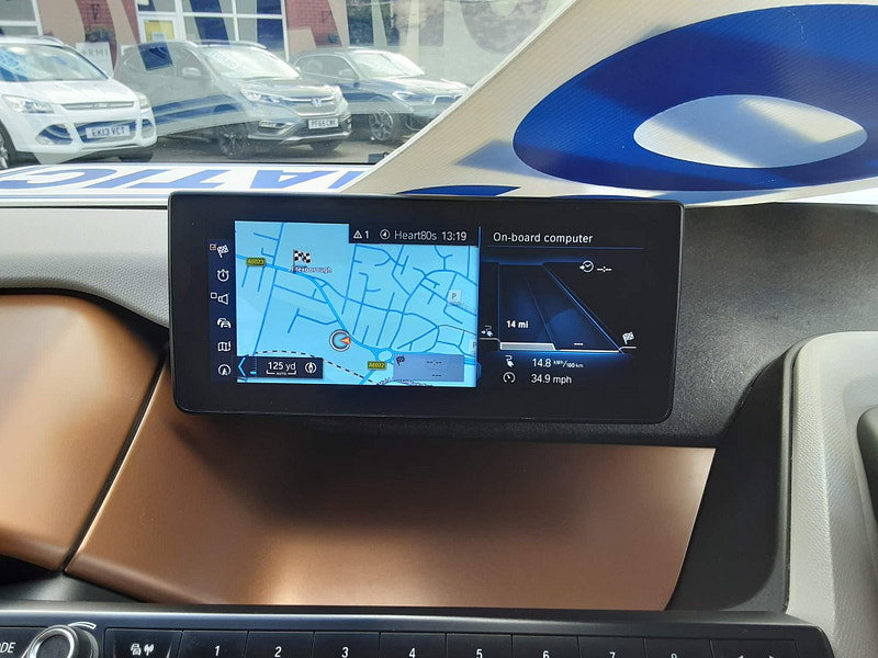 BMW i3 42.2kWh Auto 5dr 5dr Automatic 2026