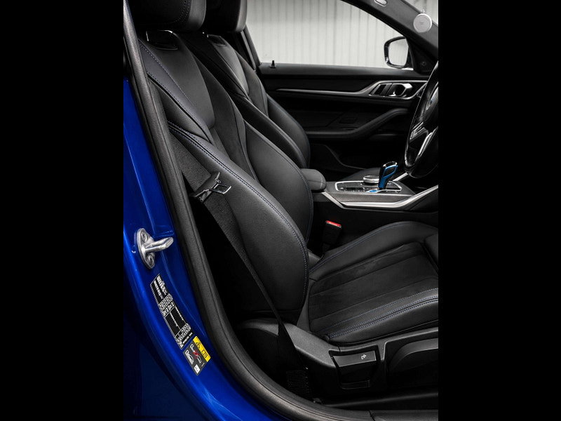 BMW i4 i4 eDrive 40 M Sport 5dr 5dr Automatic 2026