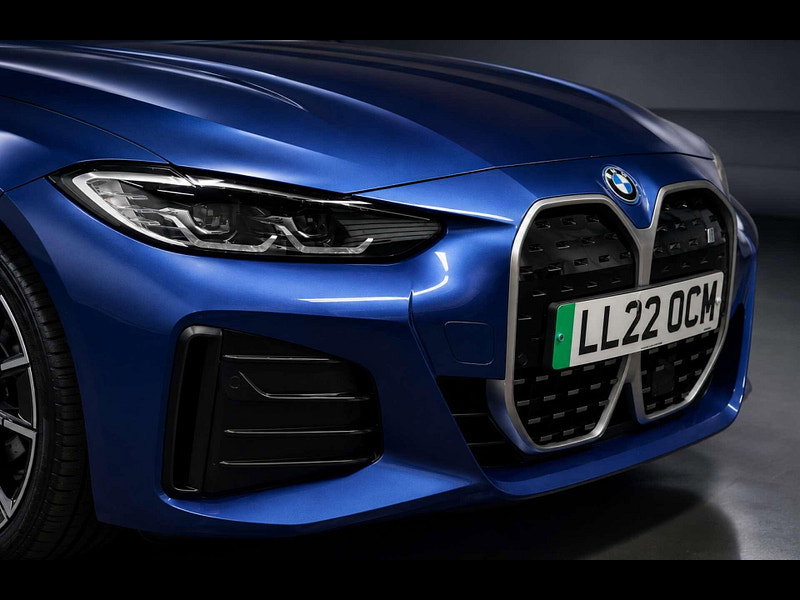 BMW i4 i4 eDrive 40 M Sport 5dr 5dr Automatic 2026