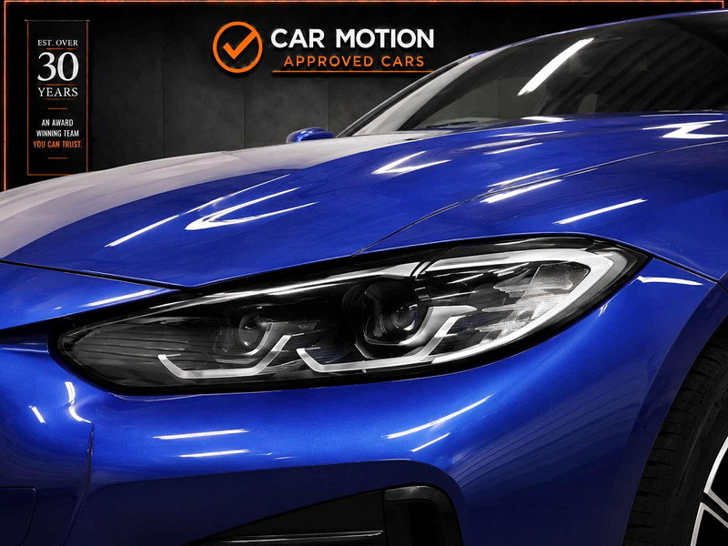 BMW i4 i4 eDrive 40 M Sport 5dr 5dr Automatic 2026